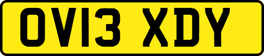 OV13XDY