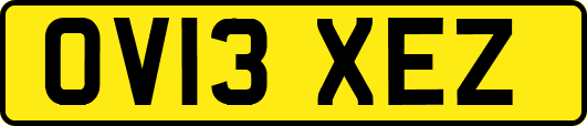 OV13XEZ