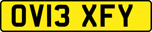 OV13XFY