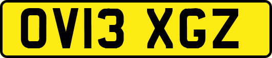 OV13XGZ