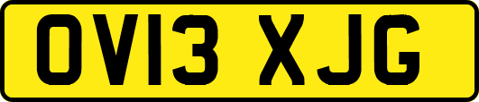 OV13XJG