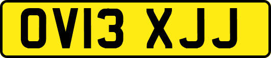 OV13XJJ