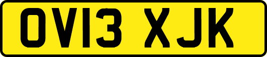 OV13XJK