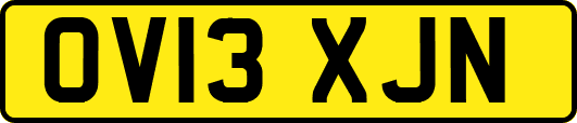 OV13XJN