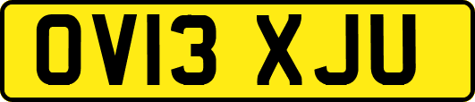 OV13XJU