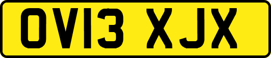 OV13XJX