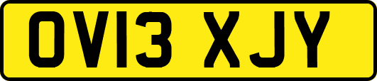 OV13XJY