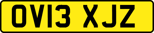 OV13XJZ