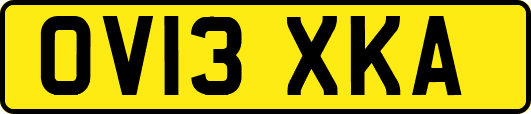 OV13XKA