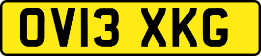 OV13XKG