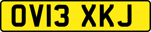 OV13XKJ