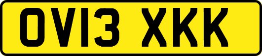 OV13XKK