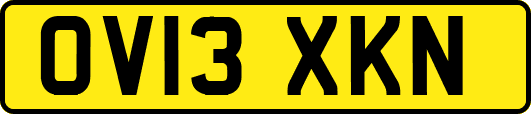 OV13XKN