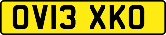 OV13XKO