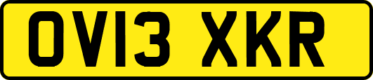 OV13XKR