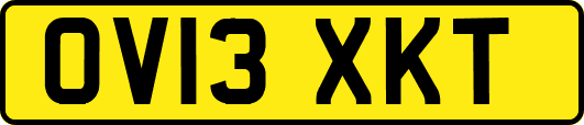 OV13XKT