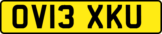 OV13XKU