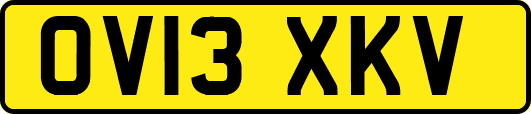OV13XKV