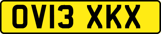 OV13XKX