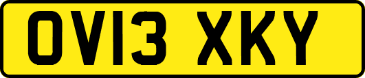 OV13XKY