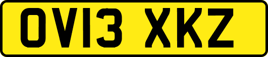 OV13XKZ