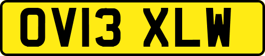 OV13XLW