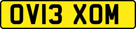 OV13XOM