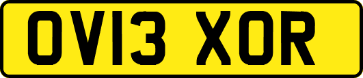 OV13XOR