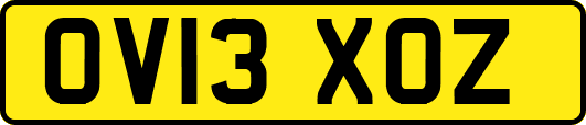 OV13XOZ