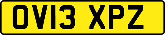 OV13XPZ
