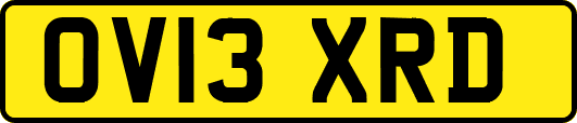 OV13XRD