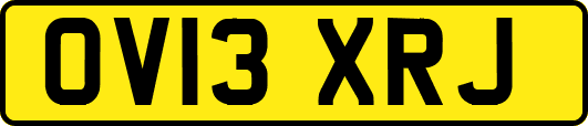 OV13XRJ
