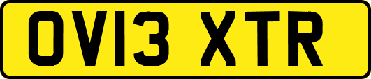 OV13XTR