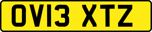 OV13XTZ