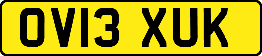 OV13XUK