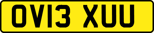 OV13XUU