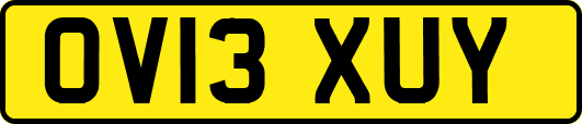 OV13XUY