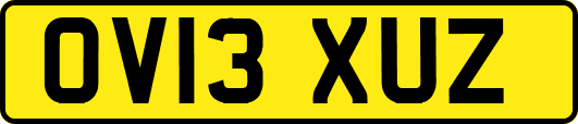 OV13XUZ
