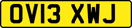 OV13XWJ