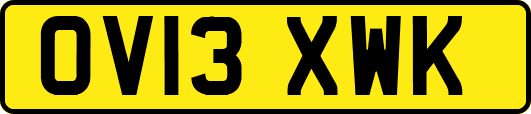 OV13XWK