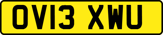 OV13XWU