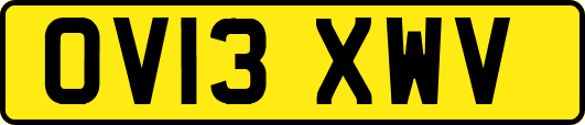 OV13XWV