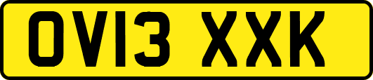 OV13XXK