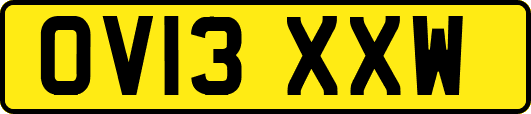 OV13XXW