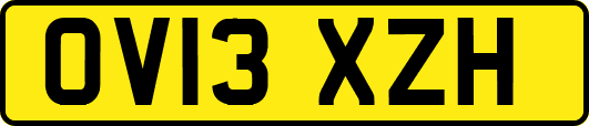 OV13XZH