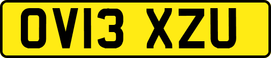 OV13XZU