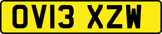 OV13XZW