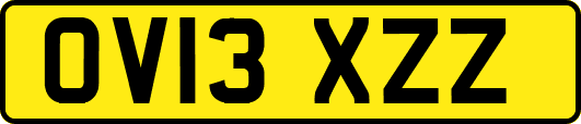OV13XZZ