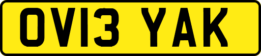 OV13YAK