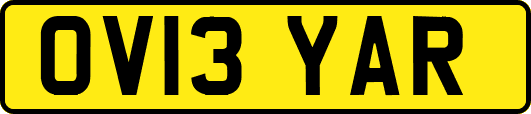 OV13YAR